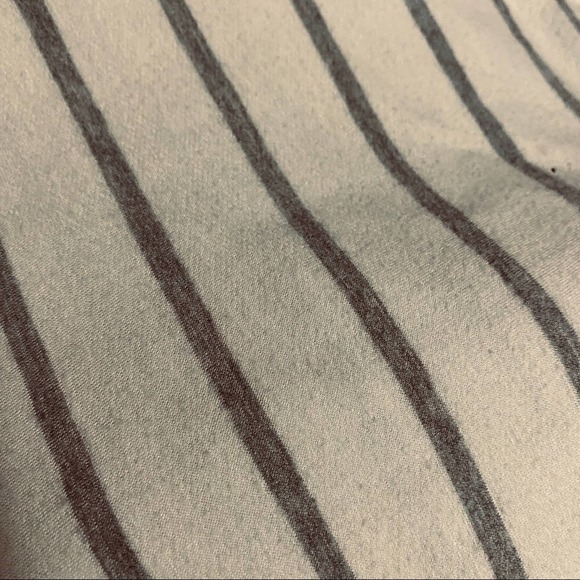 Lou & Grey Striped Signaturesoft Cowl Tunic XS - Picture 7 of 8